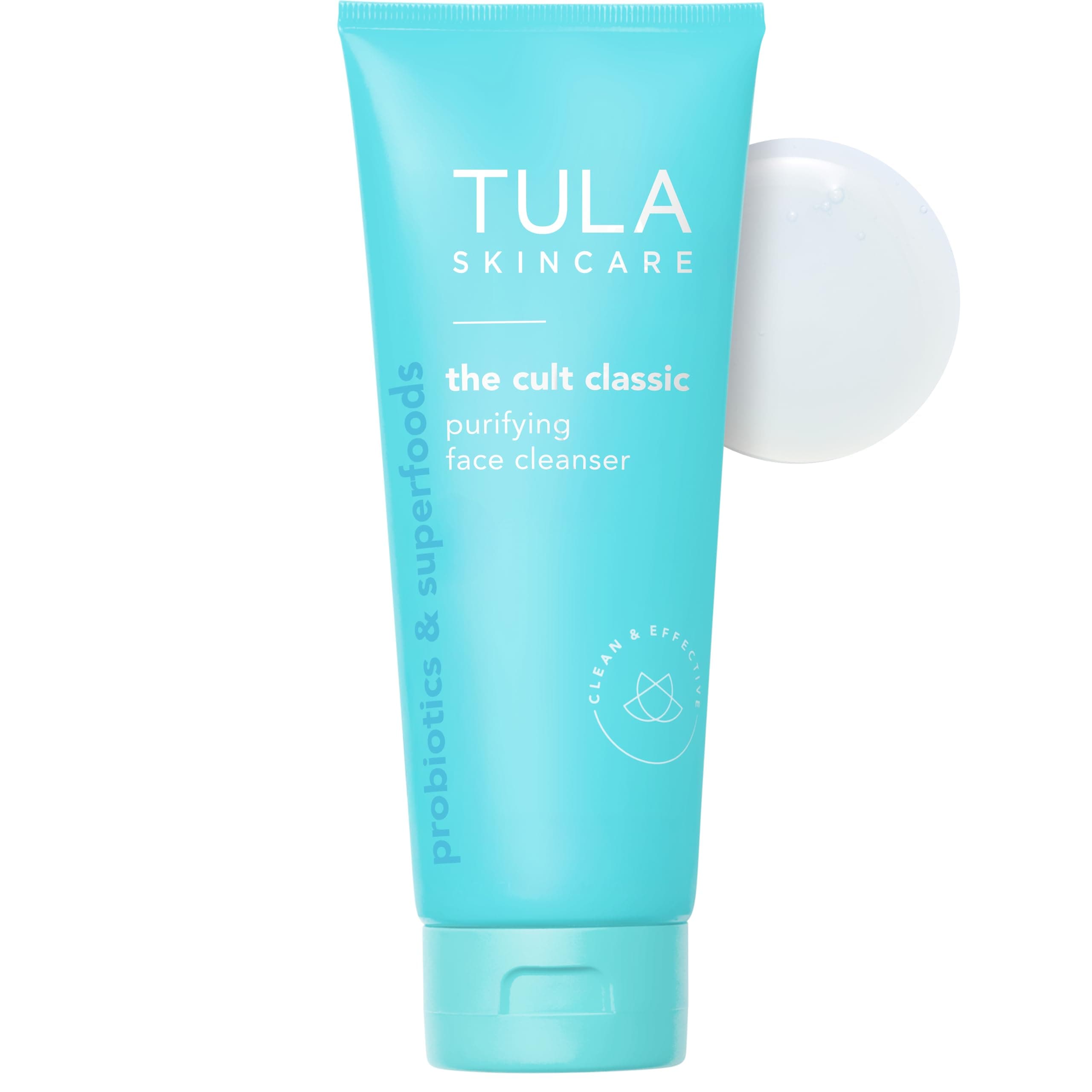 TULA Probiotic Purifying Effective Nourishing