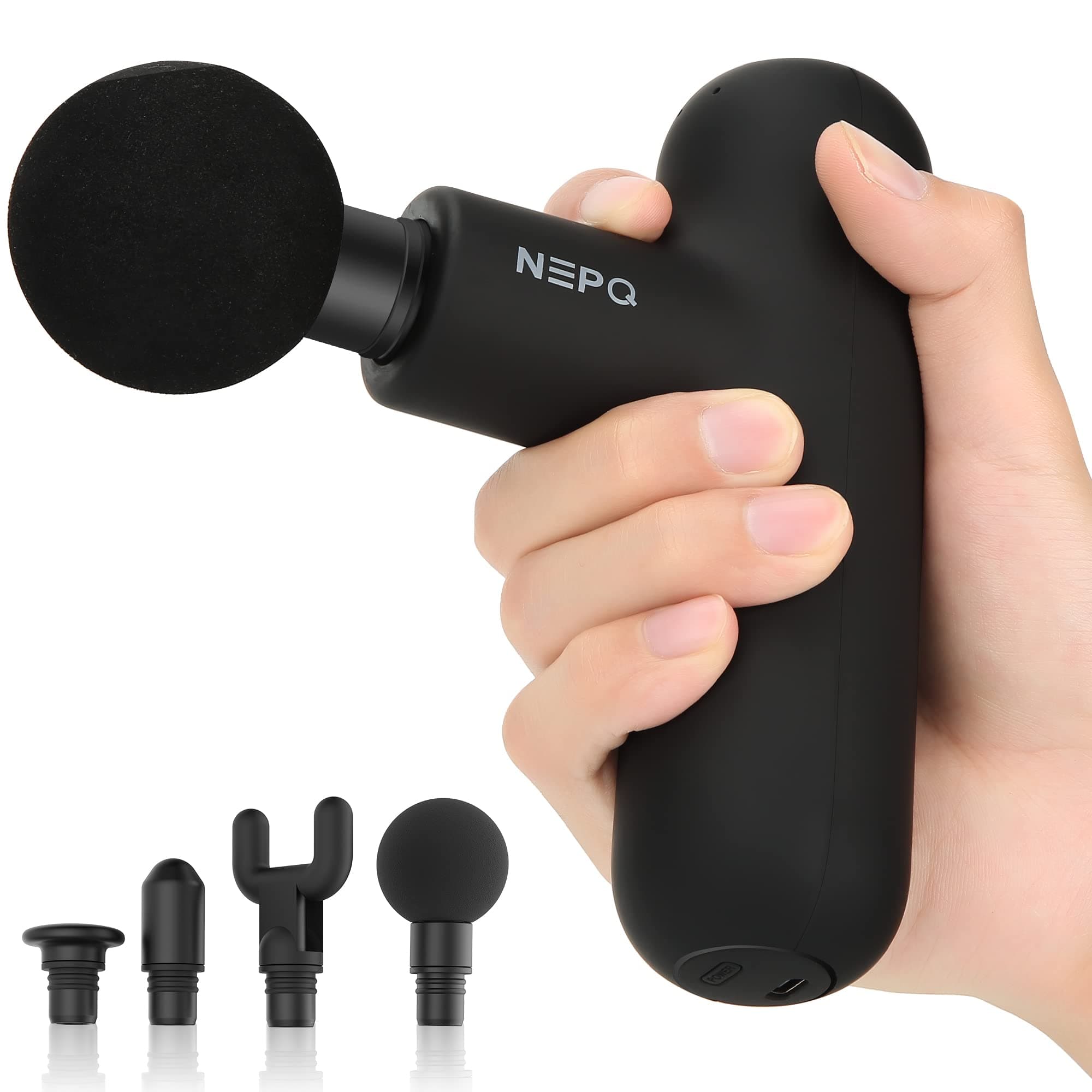 NEPQ Percussion High Intensity Vibration Rechargeable