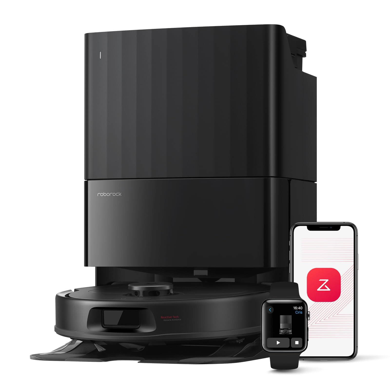 Roborock Anti Tangle Avoidance QV 35A