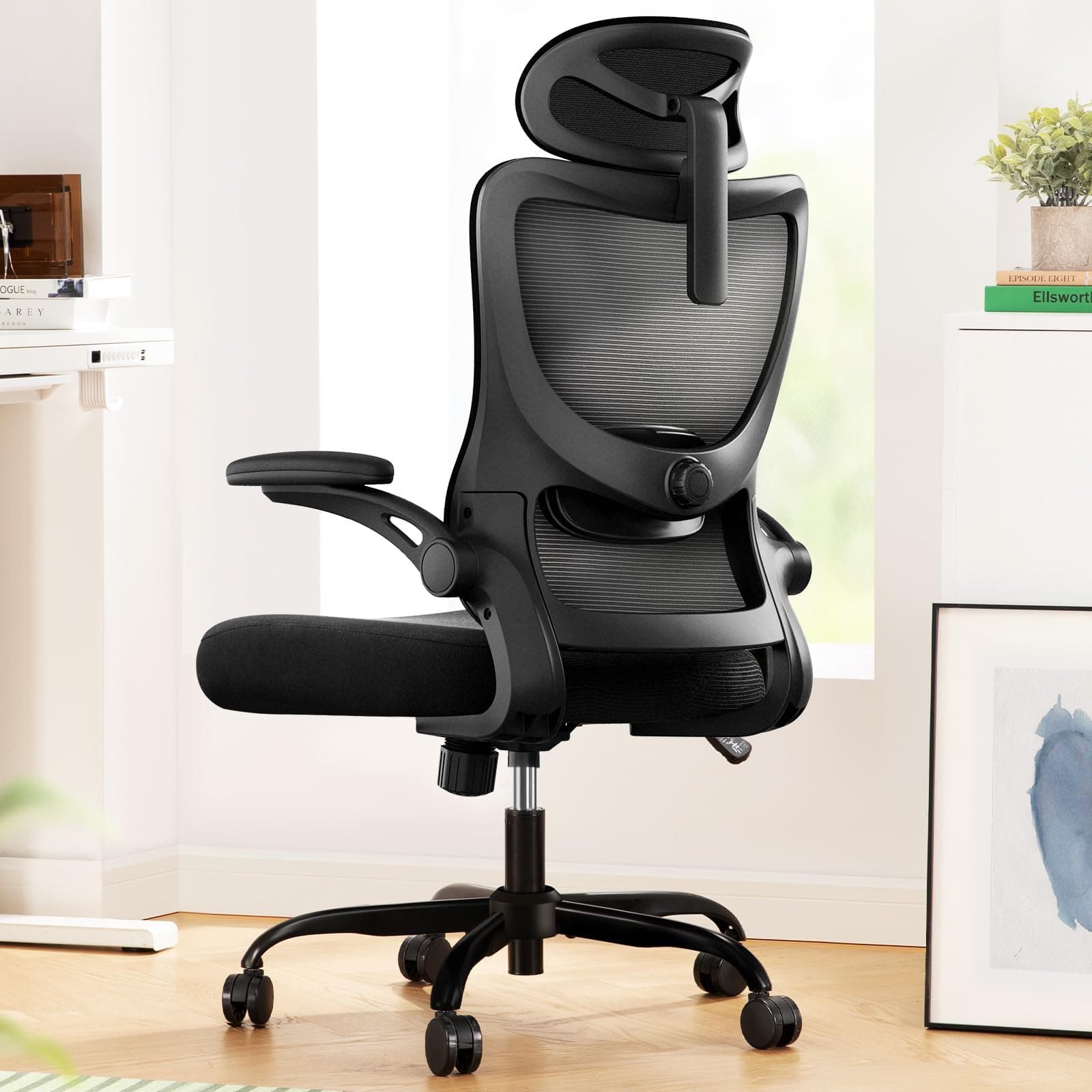 Marsail Ergonomic Office Chair Adjustable