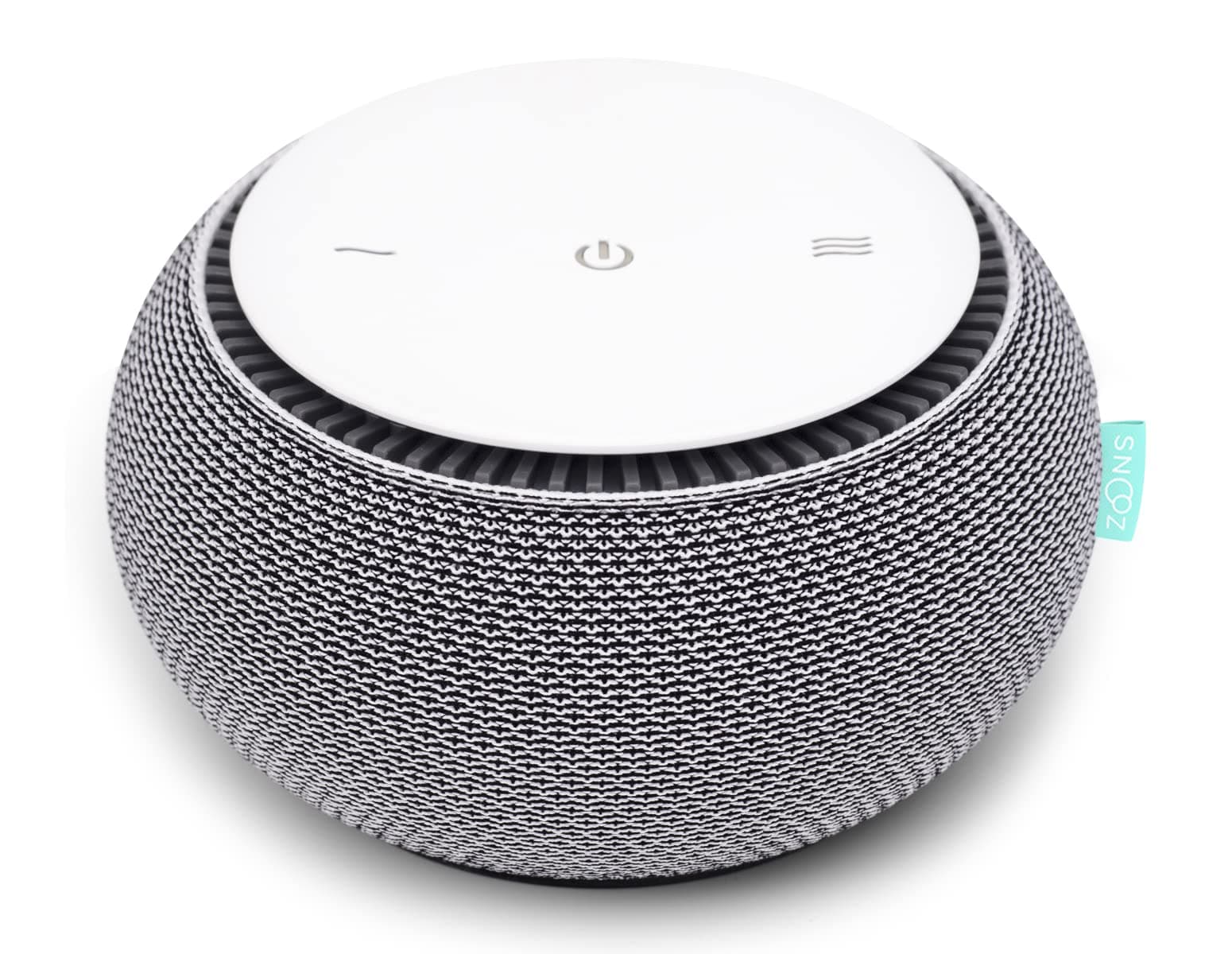 SNOOZ White Noise Sound Machine