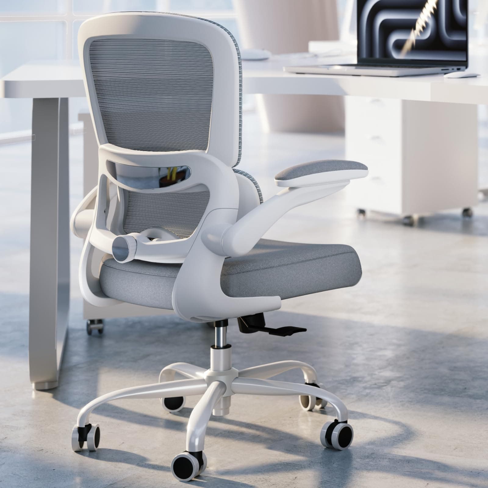 TRALT Office Chair Adjustable Comfortable