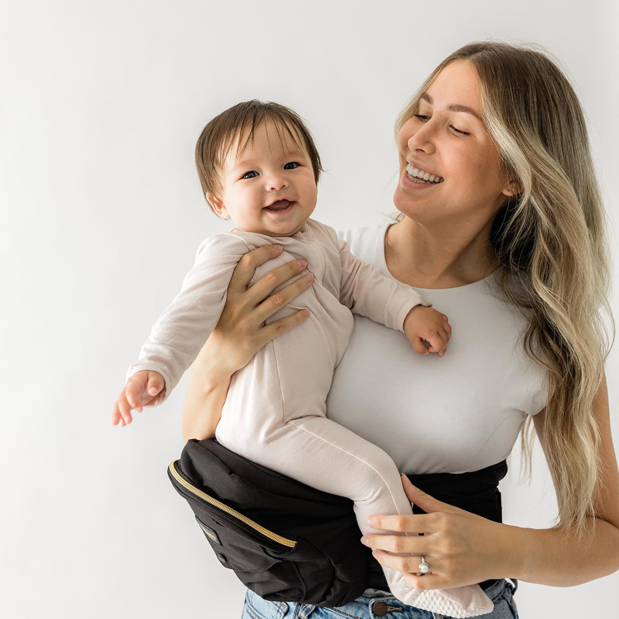 TushBaby Only Safety Certified Carrier