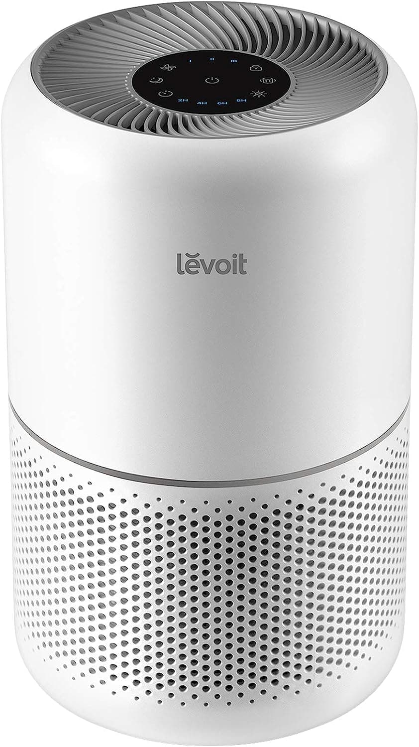 LEVOIT Purifier Home Allergies Pets