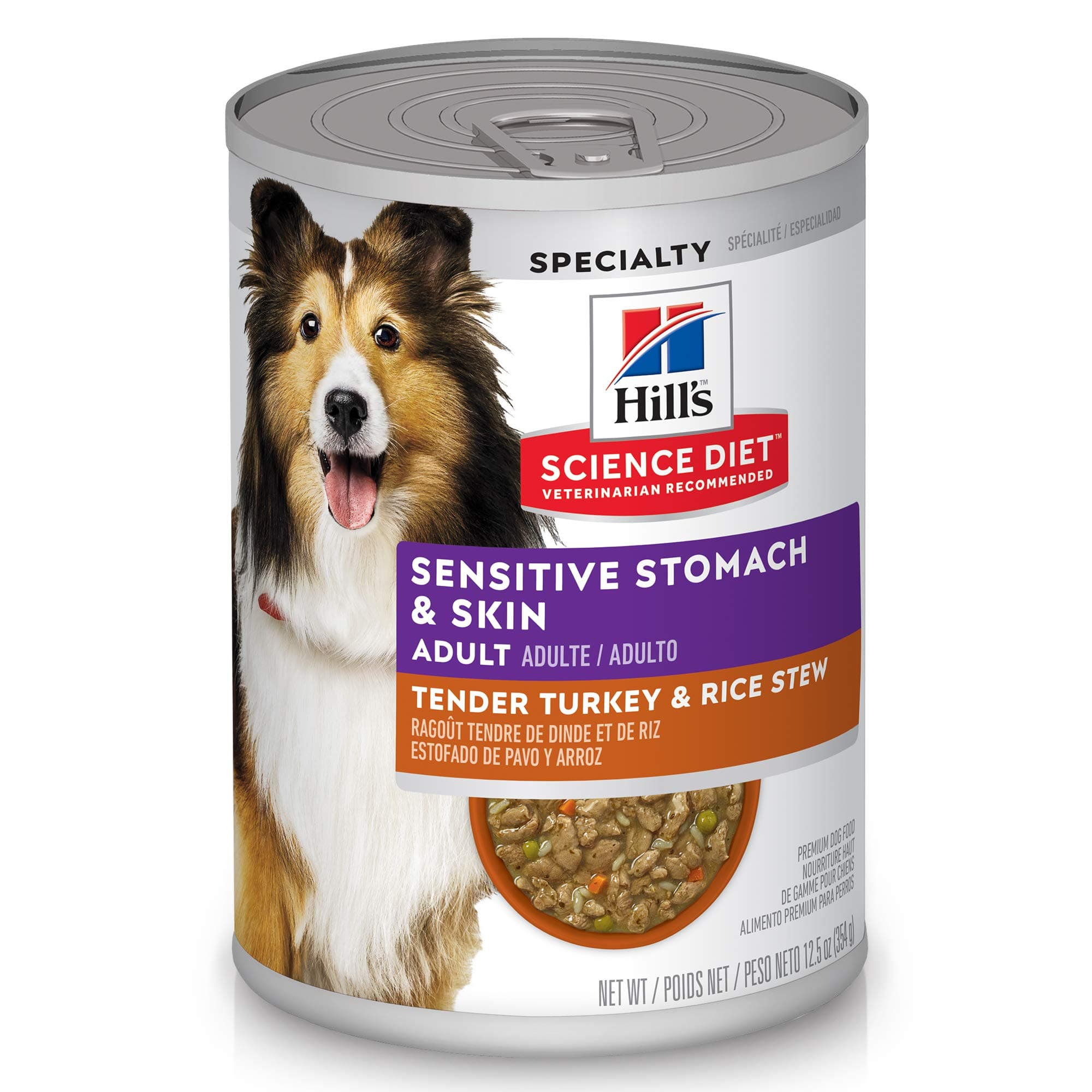 Hills Science Diet Sensitive Stomach